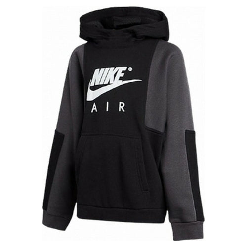 Children’s Hoodie Nike AIR PRO DD8712 010 Black